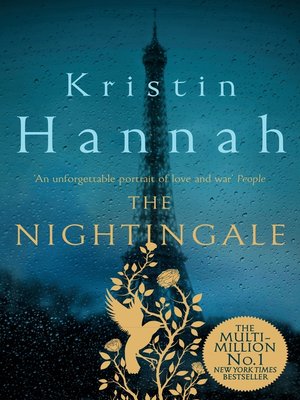 cover image of The Nightingale